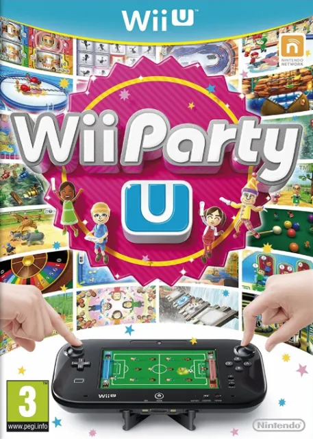 Wii Party U (Europe) (En,Fr,De,Es,It,Nl,Pt,Ru) (Rev 1)